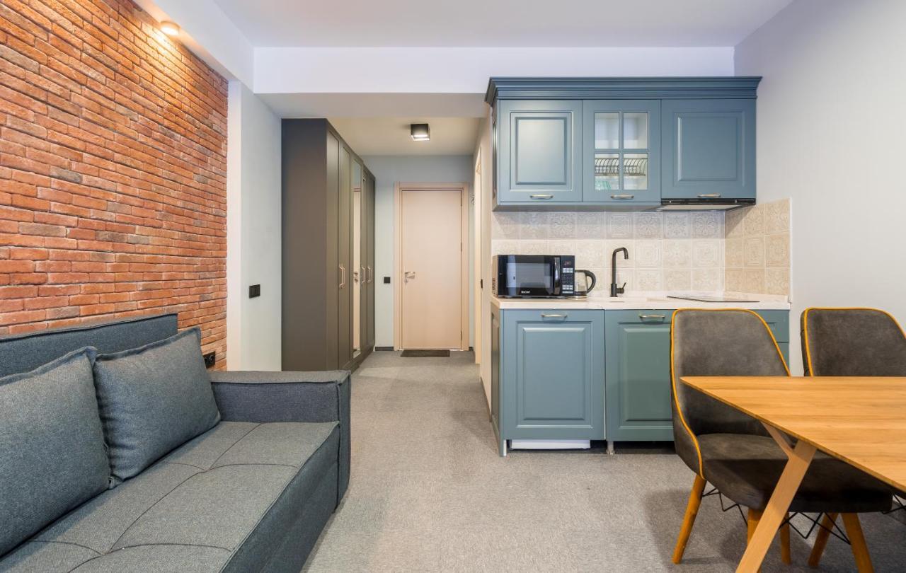Studio Apartment In New Gudauri Redco Block F2 Exterior foto